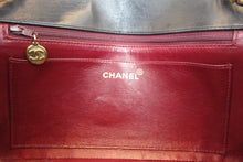 画像をギャラリービューアに読み込む, CHANEL/シャネル ダイアナマトラッセチェーンショルダーバッグ ラムスキン ブラック/ゴールド金具 ショルダーバッグ 700080004
