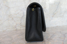 画像をギャラリービューアに読み込む, CHANEL/シャネル ダイアナマトラッセチェーンショルダーバッグ ラムスキン ブラック/ゴールド金具 ショルダーバッグ 700070064

