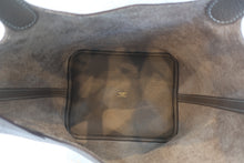将图片加载到图库查看器，HERMES PICOTIN LOCK MM Clemence leather Etoupe gray Z刻印 Hand bag 700120214
