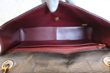 Load image into Gallery viewer, CHANEL  Bias stitch chain shoulder bag Lambskin Black/Gold hadware Shoulder bag 800060177
