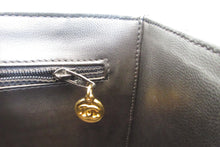 画像をギャラリービューアに読み込む, CHANEL/シャネル ビコローレバニティ ラムスキン ブラック/ゴールド金具 バニティ 700050083
