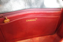 画像をギャラリービューアに読み込む, CHANEL/シャネル ダイアナマトラッセチェーンショルダーバッグ ラムスキン ブラック/ゴールド金具 ショルダーバッグ 700070064
