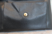 画像をギャラリービューアに読み込む, CHANEL/シャネル ココマークチェーンショルダーバッグ キャビアスキン ブラック/ゴールド金具 ショルダーバッグ 800010182
