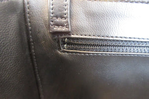 CHANEL/シャネル ビコローレバニティ ラムスキン ブラック/ゴールド金具 バニティ 700050083