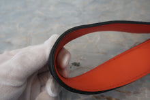 將圖片載入圖庫檢視器 HERMES／エルメス ピコタンロックエクラGM トリヨンクレマンス/ヴォースイフト ブルーニュイ/オレンジポピー X刻印 ハンドバッグ 700120224
