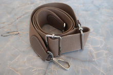 将图片加载到图库查看器，HERMES EVELYNE 3GM Epsom leather Etoupe gray □M刻印 Shoulder bag 800070186
