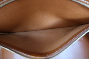 HERMES／エルメス バーキン35 トゴ ゴールド □C刻印 ハンドバッグ 700070027
