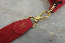 將圖片載入圖庫檢視器 HERMES／エルメス エブリンTPM トリヨンクレマンス ルージュカザック D刻印 ショルダーバッグ 700060014
