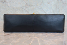 将图片加载到图库查看器，CHANEL/香奈儿 戴妃 CF 链条包 羊皮 Black/Gold hadware(黑色/金色金属) 肩背包 800080187
