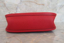 將圖片載入圖庫檢視器 HERMES／エルメス エブリンTPM トリヨンクレマンス ルージュカザック D刻印 ショルダーバッグ 700060014
