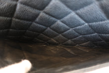 将图片加载到图库查看器，CHANEL/香奈儿 复刻 托特包 荔枝皮 Black/Gold hadware(黑色/金色金属) 托特包 700090080
