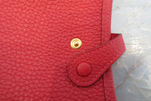 將圖片載入圖庫檢視器 HERMES／エルメス エブリンTPM トリヨンクレマンス ルージュカザック D刻印 ショルダーバッグ 700060014
