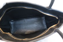 将图片加载到图库查看器，CHANEL/香奈儿 复刻 托特包 荔枝皮 Black/Gold hadware(黑色/金色金属) 托特包 700090080
