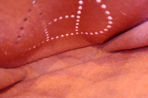HERMES／エルメス エブリンTPM トリヨンクレマンス ルージュカザック □Q刻印 ショルダーバッグ 700050147