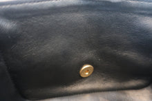 画像をギャラリービューアに読み込む, CHANEL/シャネル ミニマトラッセシングルフラップチェーンショルダーバッグ キャビアスキンブラック/ゴールド金具  ショルダーバッグ 800020041
