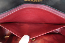 将图片加载到图库查看器，CHANEL/香奈儿 戴妃 CF 链条包 羊皮 Black/Gold hadware(黑色/金色金属) 肩背包 800080187
