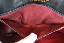 将图片加载到图库查看器，CHANEL/香奈儿 戴妃 CF 链条包 羊皮 Black/Gold hadware(黑色/金色金属) 肩背包 800080187
