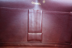 CHANEL/香奈儿 CF 双盖 链条包 羊皮 Black/Gold hadware(黑色/金色金属) 肩背包 700060044
