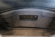 將圖片載入圖庫檢視器 CHANEL/シャネル ミニマトラッセチェーンショルダーバッグ ラムスキン ベージュ/ブラック/ゴールド金具 ショルダーバッグ 600100052
