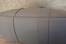 将图片加载到图库查看器，HERMES GARDEN PARTY PM Negonda leather Blue lin □Q刻印 Tote bag 700120218
