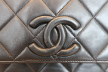 画像をギャラリービューアに読み込む, CHANEL/シャネル マトラッセフリンジショルダーバッグ ラムスキン ブラック/ゴールド金具 ショルダーバッグ 800060157
