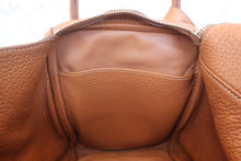 画像をギャラリービューアに読み込む, HERMES／エルメス リンディ34 トリヨンクレマンス ゴールド □R刻印 ショルダーバッグ 800030076
