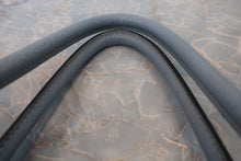 将图片加载到图库查看器，HERMES GARDEN PARTY PM Negonda leather Blue lin □Q刻印 Tote bag 700120218
