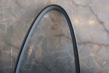 将图片加载到图库查看器，HERMES GARDEN PARTY PM Negonda leather Blue lin □Q刻印 Tote bag 700120218
