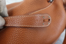 画像をギャラリービューアに読み込む, HERMES／エルメス リンディ34 トリヨンクレマンス ゴールド □R刻印 ショルダーバッグ 800030076
