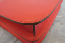 將圖片載入圖庫檢視器 HERMES／エルメス コンスタンス3 24 ヴォーエプソン ローズジャイプール □P刻印 ショルダーバッグ 700030053
