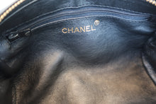画像をギャラリービューアに読み込む, CHANEL/シャネル ココマークフリンジチェーンショルダーバッグ ラムスキン ブラック/ゴールド金具 ショルダーバッグ 700060286
