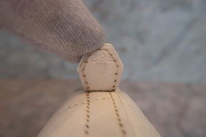 HERMES／エルメス ボリード27 ヴォーエプソン ホワイト □K刻印 ショルダーバッグ 700030248