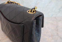 画像をギャラリービューアに読み込む, CHANEL/シャネル ミニマトラッセシングルフラップチェーンショルダーバッグ ラムスキン ブラック/ゴールド金具 ショルダーバッグ 700060132

