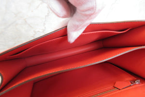 HERMES／エルメス コンスタンス3 24 ヴォーエプソン ローズジャイプール □P刻印 ショルダーバッグ 700030053