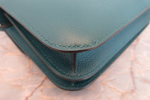 將圖片載入圖庫檢視器 HERMES／エルメス コンスタンス3 ミニ エバーカラー ヴェールボスフォール D刻印 ショルダーバッグ 700050270
