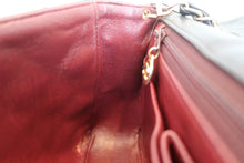 Load image into Gallery viewer, CHANEL Matelasse Full flap chain shoulder bag Lambskin Black/Gold hadware Shoulder bag 800060111
