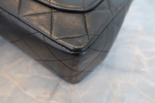 画像をギャラリービューアに読み込む, CHANEL/シャネル ミニマトラッセシングルフラップチェーンショルダーバッグ ラムスキン ブラック/ゴールド金具 ショルダーバッグ 700060132
