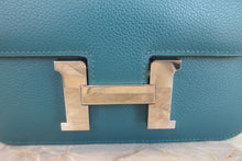 將圖片載入圖庫檢視器 HERMES／エルメス コンスタンス3 ミニ エバーカラー ヴェールボスフォール D刻印 ショルダーバッグ 700050270
