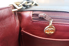 Load image into Gallery viewer, CHANEL Matelasse Full flap chain shoulder bag Lambskin Black/Gold hadware Shoulder bag 800060111
