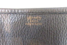 画像をギャラリービューアに読み込む, HERMES／エルメス エブリン1GM アルデンヌ ブラック □B刻印 ショルダーバッグ 600110025
