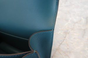 HERMES／エルメス コンスタンス3 ミニ エバーカラー ヴェールボスフォール D刻印 ショルダーバッグ 700050270