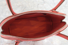 將圖片載入圖庫檢視器 HERMES／エルメス ボリード27 ヴォーエプソン クレヴェット □R刻印 ショルダーバッグ 700070115

