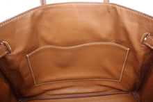 画像をギャラリービューアに読み込む, HERMES／エルメス バーキン30 ヴォーエプソン ゴールド □P刻印 ハンドバッグ 700110097
