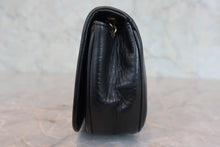 将图片加载到图库查看器，CHANEL/香奈儿 经典双C 链条包 羊皮 Black/Gold hadware(黑色/金色金属) 肩背包 800060097
