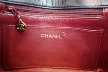画像をギャラリービューアに読み込む, CHANEL/シャネル ミニマトラッセシングルフラップチェーンショルダーバッグ ラムスキン ブラック/ゴールド金具 ショルダーバッグ 700060132

