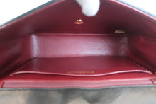 将图片加载到图库查看器，CHANEL/香奈儿 coco小姐 V线 链条包 羊皮 Black/Gold hadware(黑色/金色金属) 肩背包 800080007

