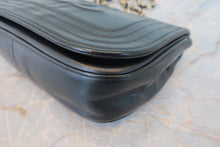 将图片加载到图库查看器，CHANEL/香奈儿 经典双C 链条包 羊皮 Black/Gold hadware(黑色/金色金属) 肩背包 800060097
