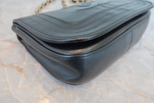 将图片加载到图库查看器，CHANEL/香奈儿 经典双C 链条包 羊皮 Black/Gold hadware(黑色/金色金属) 肩背包 800060097
