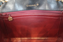 画像をギャラリービューアに読み込む, CHANEL/シャネル マトラッセチェーンショルダーバッグ ラムスキン ブラック/ゴールド金具 ショルダーバッグ 800040179
