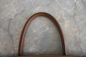 HERMES／エルメス バーキン35 トゴ ゴールド □H刻印 ハンドバッグ 700090037